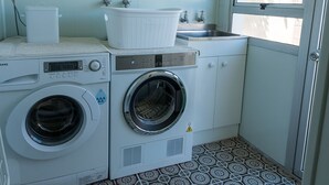 Ferienhaus, 4 Schlafzimmer | Wäschereiservice