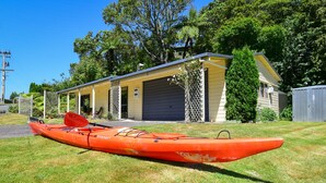 Kayaking - Lake Rotoiti Retreat (Okere Falls)