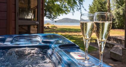 Lake-Side Family Retreat