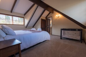 House, 4 Bedrooms | 4 bedrooms, iron/ironing board, free WiFi, bed sheets - Mountain Bike Manor (Rotorua)