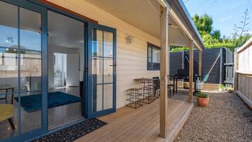 House, 2 Bedrooms | Terrace/patio