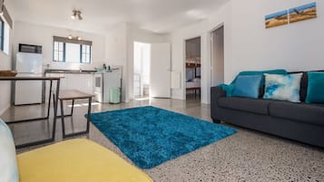 House, 2 Bedrooms | Living area | LED TV