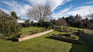 Garden - Paradise Valley Retreat (Rotorua)