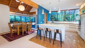House, 3 Bedrooms | Private kitchen - Retreat on the Ridge (Rotorua)