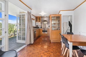 Ferienhaus, 5 Schlafzimmer | Eigene Küche | Großer Kühlschrank, Mikrowelle, Ofen, Herdplatte