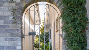 Property entrance - Thistle Do (Rotorua)