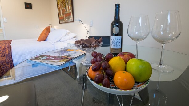 Property amenity - Thistle Do (Rotorua)
