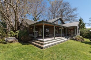 Maison, 5 chambres | Terrasse/Patio