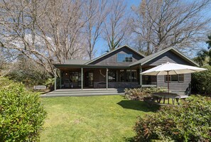 Garden - Willowwood Retreat (Rotorua)