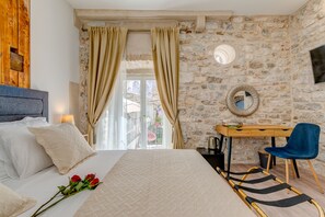 Chambre Double Deluxe, terrasse