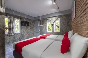 Free WiFi, bed sheets - Saikaew villa 65 (Rayong)