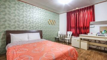 Kamar Deluks | Wi-Fi gratis