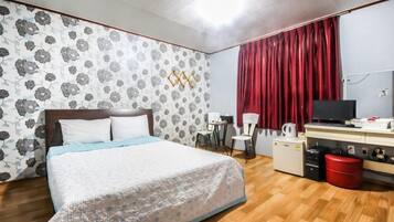 Kamar Deluks | Wi-Fi gratis
