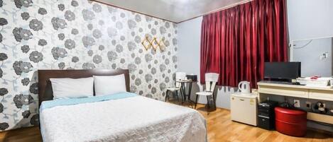 Chambre Deluxe | AccĂšs au Wi-Fi (inclus)