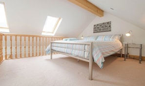 2 chambres, lit d’appoint (supplément), literie fournie
