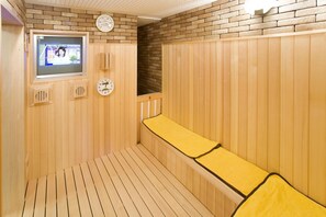 Public bath - The Kato Hotel (Tokai)