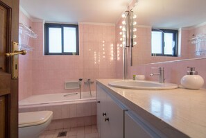 Apartment, 2 Bedrooms | Bathroom - Relax&Unwind maisonette-Athenian Riviera (Glyfada)
