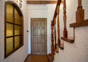 Staircase - Relax&Unwind maisonette-Athenian Riviera (Glyfada)