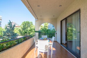 Lägenhet - 2 sovrum | Balkong