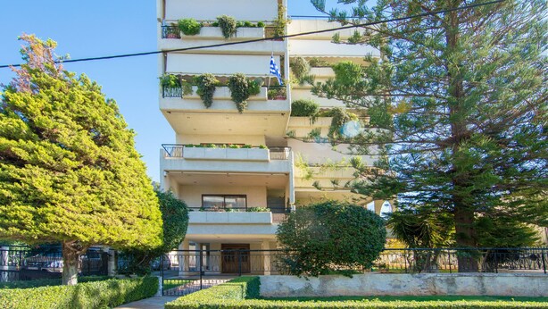 Exterior - Relax&Unwind maisonette-Athenian Riviera (Glyfada)