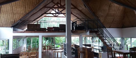 Entrada interior