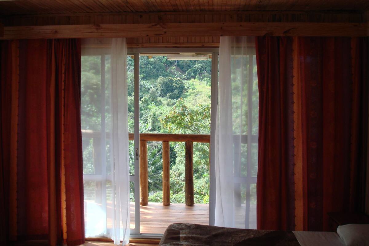 triple room | balcony view