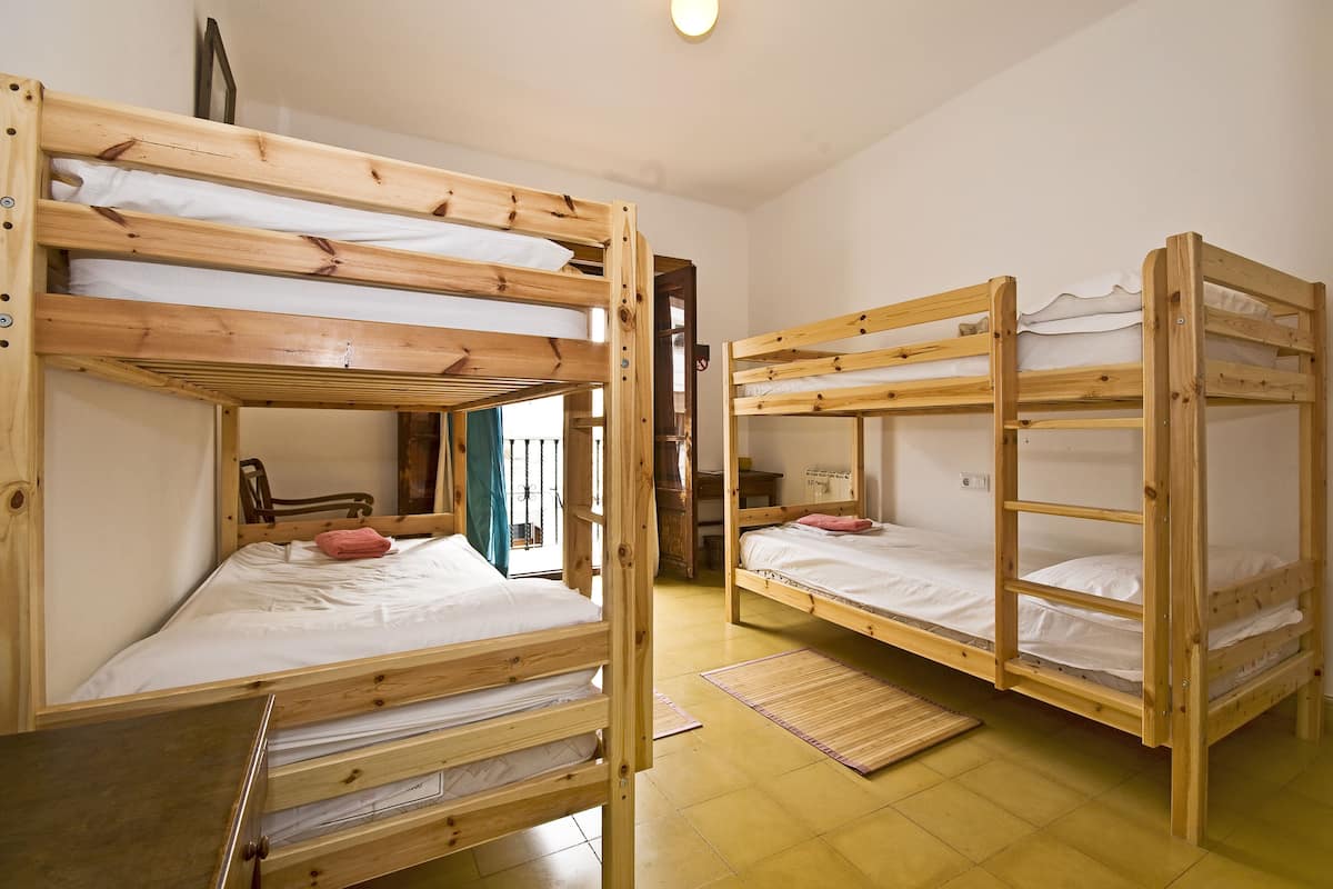 Quadruple Room | In-room safe, iron/ironing board, cribs (surcharge)