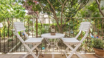 Studio, 1 Schlafzimmer (Balcony) | Balkon