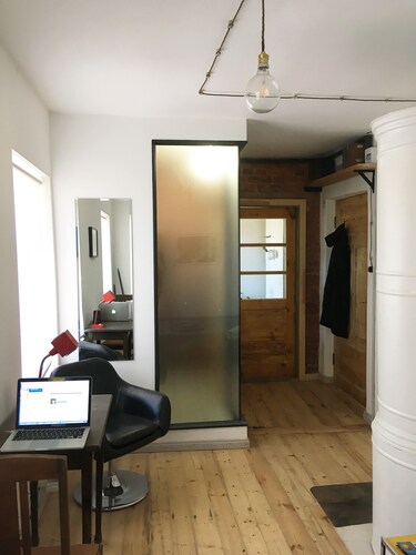 Vintage Design Apartment