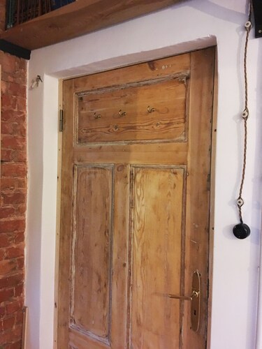 Vintage Design Apartment