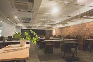 สถานที่จัดงานประชุม