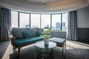 家庭套房, 2 間臥室 | 客房景觀