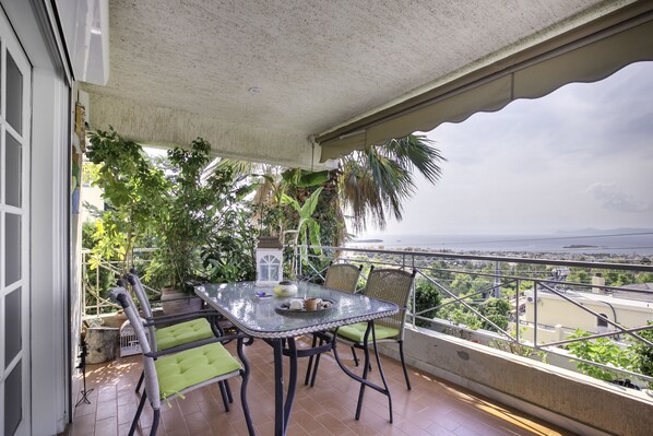 Apartment, Sea View | View from room
