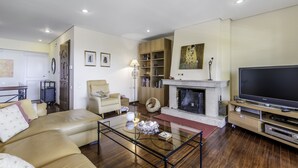 Living room - Panoramic seaview maisonette in Voula (Vari-Voula-Vouliagmeni)