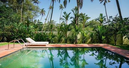 Graceful Stay near Thumpoly Beach, Alappuzha