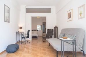 Appartement, 2 chambres | Coin séjour