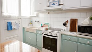 Unclassified image, 2 of 29, button - Bright 3rd flr apt near to NationalOpera (Kallithea)