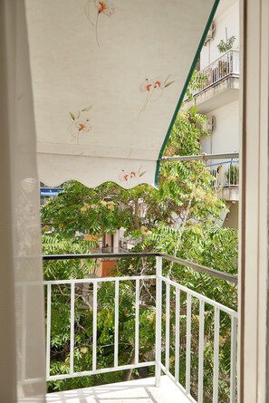 Apartment, 2 Bedrooms | Balcony