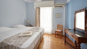 Unclassified image, 4 of 29, button - Bright 3rd flr apt near to NationalOpera (Kallithea)