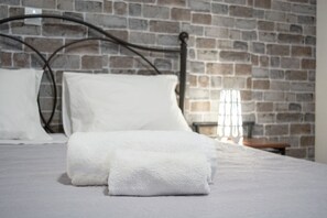 Apartment, 2 Bedrooms | 2 bedrooms, desk, laptop workspace, iron/ironing board - Stylish apt in Athens center (Athens)