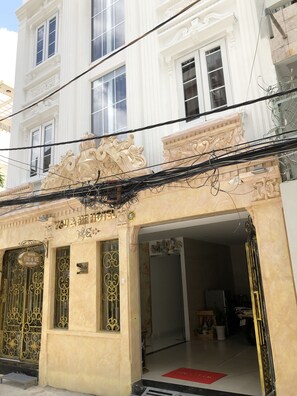 Exterior - hotel you and me (Ho Chi Minh City)