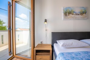 4 Schlafzimmer, Bügeleisen/Bügelbrett, Reisekinderbett, kostenloses WLAN