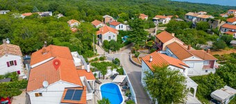 NEW Villa Zlata in Krk with Private pool