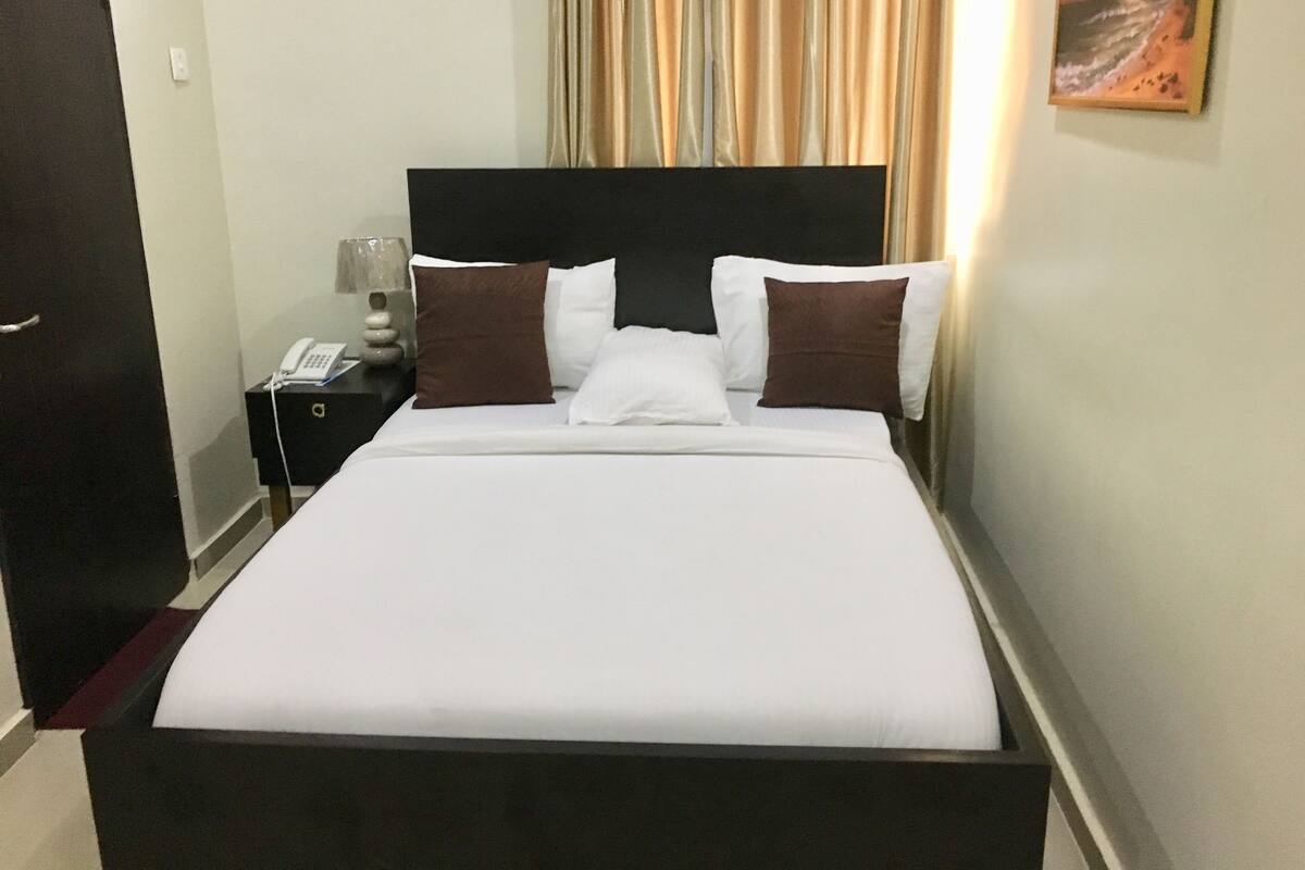 Standardzimmer | Hochwertige Bettwaren, kostenloses WLAN