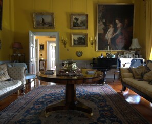 Lounge - Collon House (Collon)