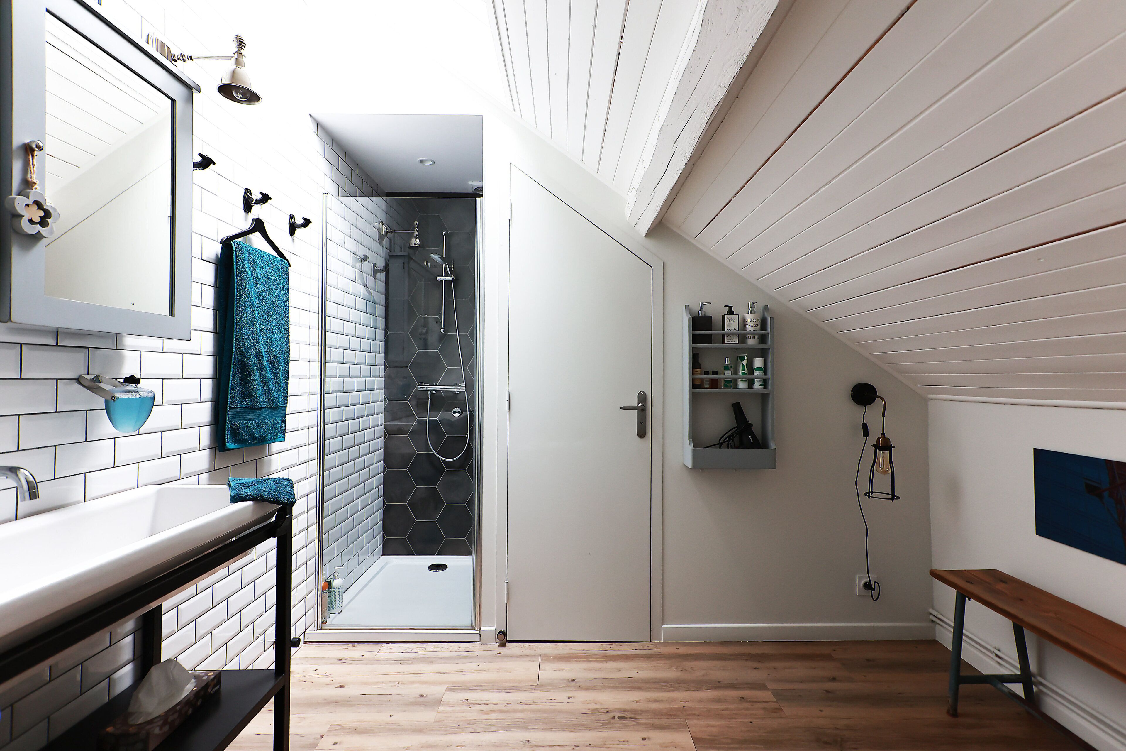 Superior-Suite, eigenes Bad (L'atelier d'Adrien) | Badezimmer