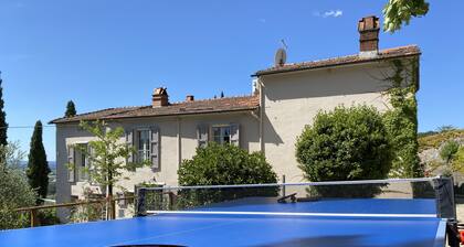 Villa Maona - zwischen Florenz und Pisa