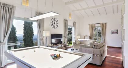 Villa Maona - between Florence and Pisa