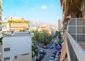 Balcony view