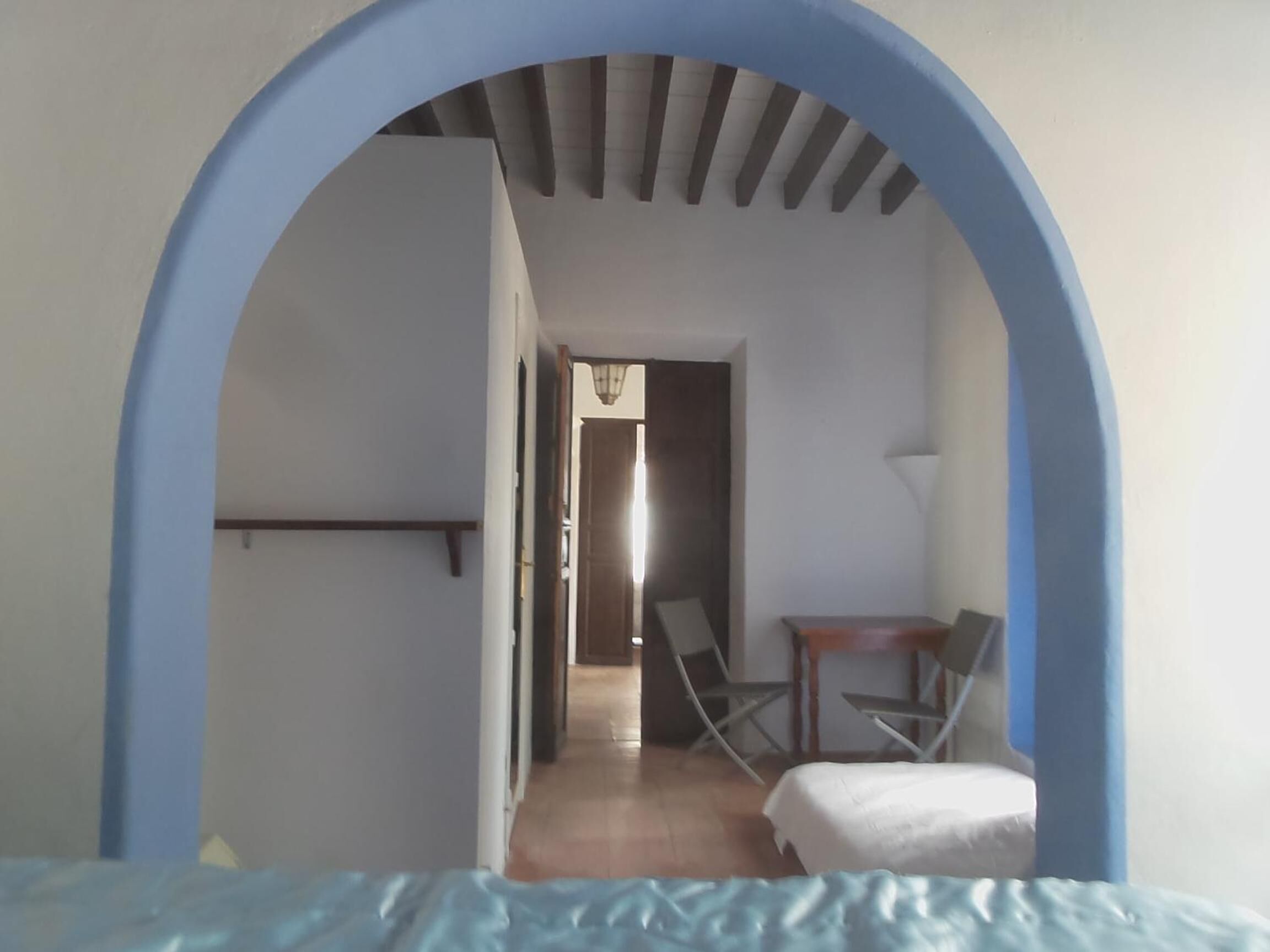 Down duvets, memory-foam beds, individually decorated